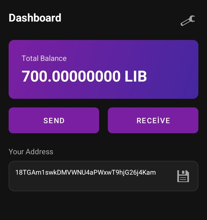 Mobile Wallet